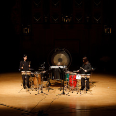 Jennifer Ryu_Trajectory for two percussionists and electronics (2022-2023)
