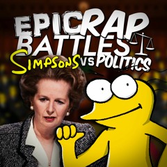 Thatcher vs Graggle! RAP BATTLE