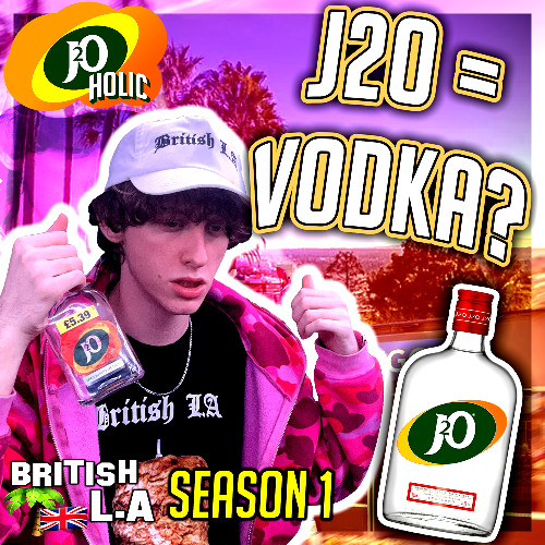 Maccy - J2O = VODKA 🍊🍊 [prod. Maccy]