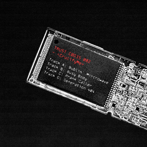 CrucifyMe 'Bublin' Microwave' [Trust Audio]