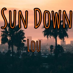 Sun Down (prod. Sogimura)