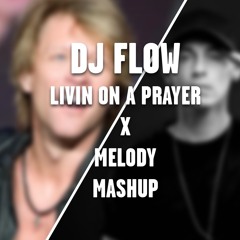 Livin On A Prayer X Melody (DJ FLOW Mashup)
