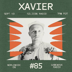 x Xavier - E85: September 10, 2025
