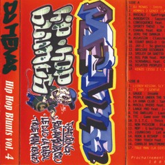 Dj Menas - Hip Hop Bluntz 4 - Face A (2000)
