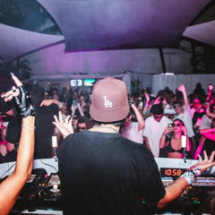 Roddy Lima @ Pink Party - Miami, Florida