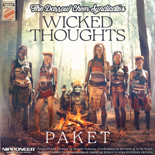 The Darrow Chem Syndicate - Wicked Thoughts (Paket Remix)