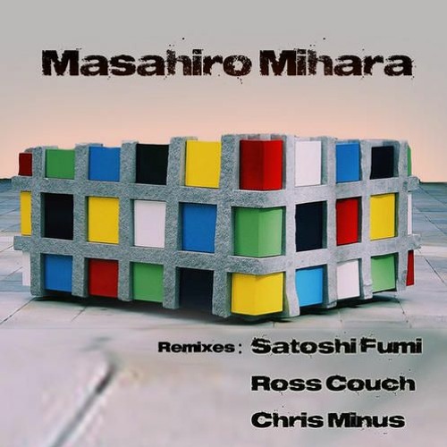 Masahiro Mihara- Lotus Position - The Disclosure Project Remix