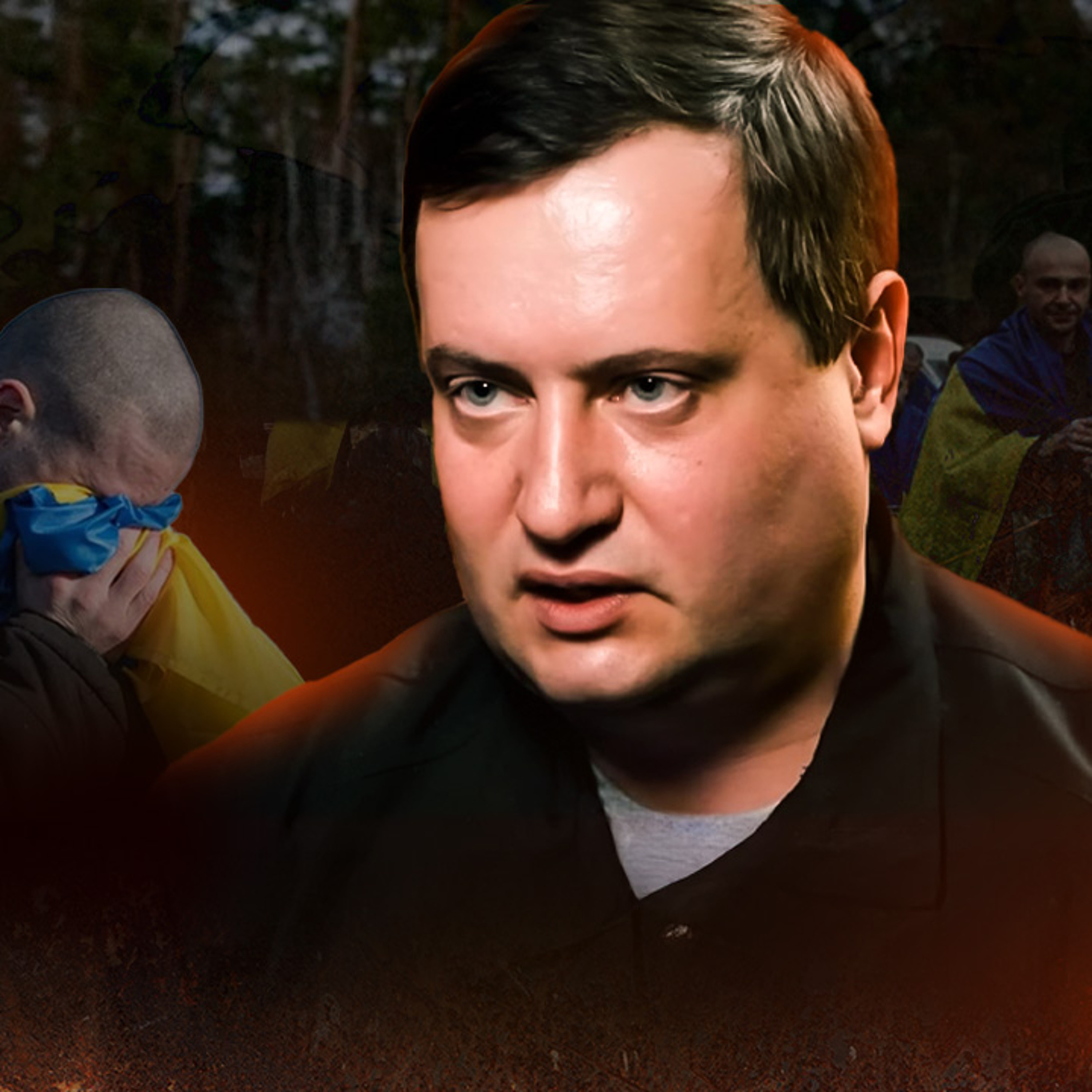 «Убивати і втікати в Росію не вийде» — Юсов про злочинців, що «просяться» на обмін episode artwork