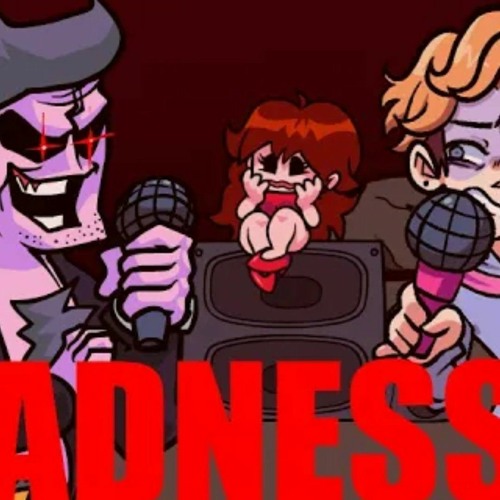 Madness Dad & Senpai Cover by Blantados