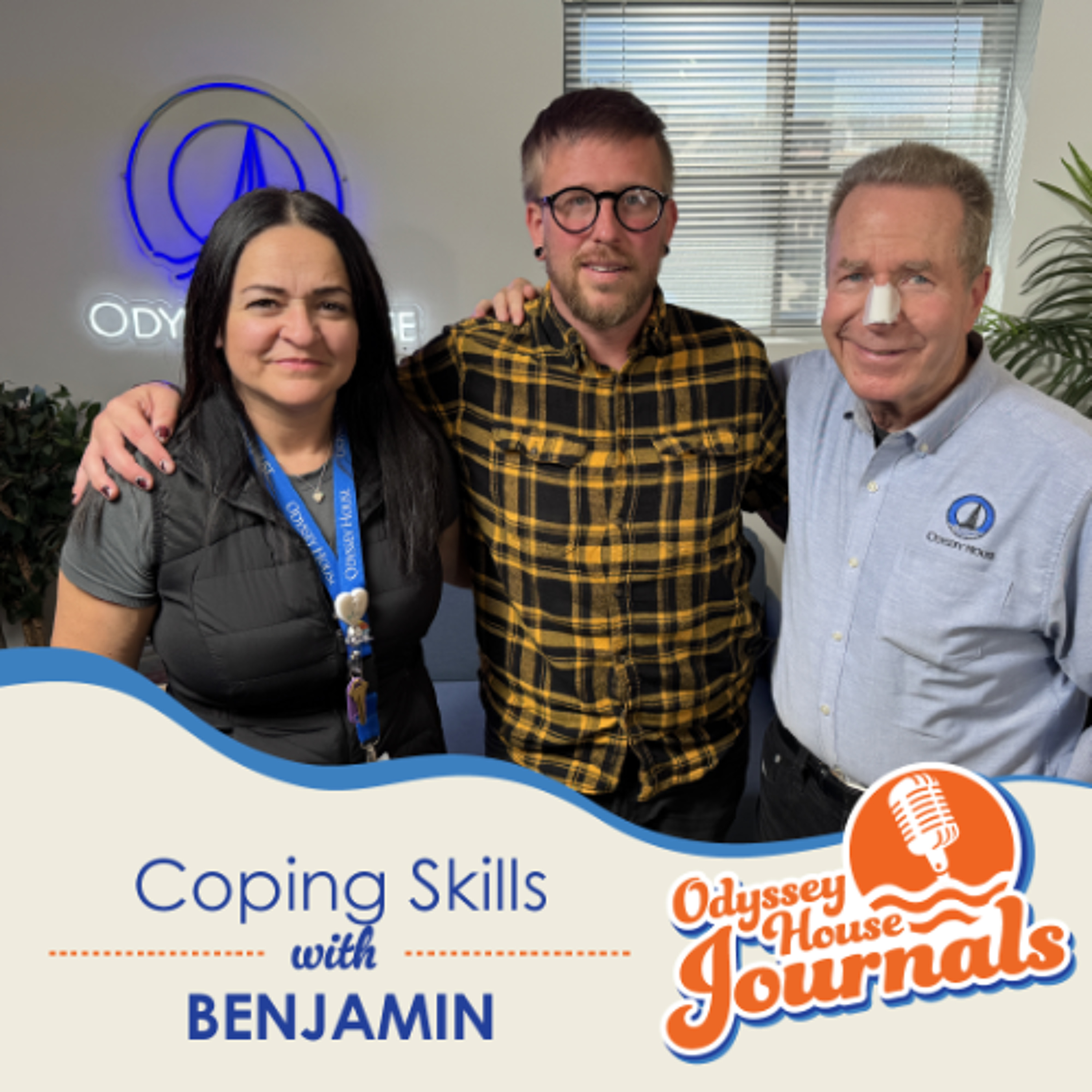 Odyssey House Journals