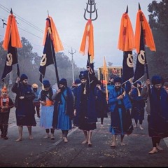 jale hari Thale hari bhai Anantvir Singh ji akj kirtan