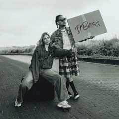 Gaan We Weg -  DBass Moombahton Edit