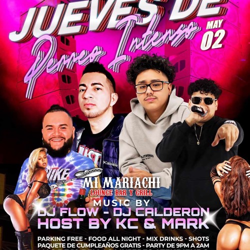 Desde Mi MARIACHI DE WHEATON MD DJ CALDERON X DJ FLOW X MARK X KC