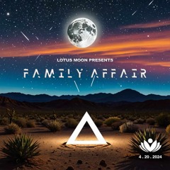 Family Affair Live! @ LMG 2024-04-20 - Melodic House & Techno