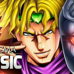 Kono Dio Da!Dio Brando(JoJo's Bizarre Adventure)Enygma