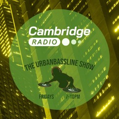 MZA - The UrbanBassline Show - 3rd Oct 2025 - VINYL