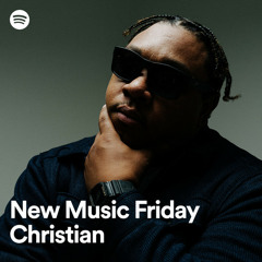 New Music Friday Christian