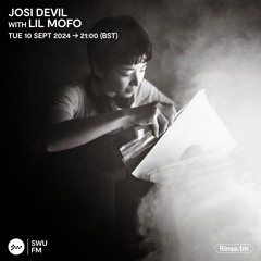 Josi Devil with Lil Mofo - 10 September 2024
