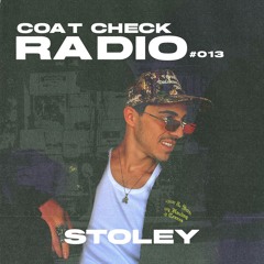 COATCHECK RADIO #013 - Stoley