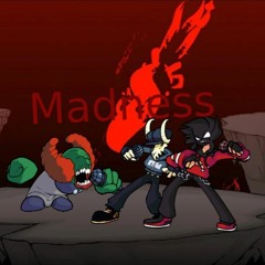 Madness but it's Tricky vs Tabi and Agoti | Friday night funkin