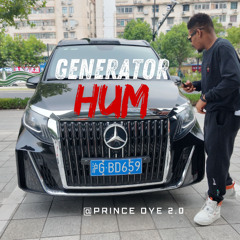GENERATOR HUM