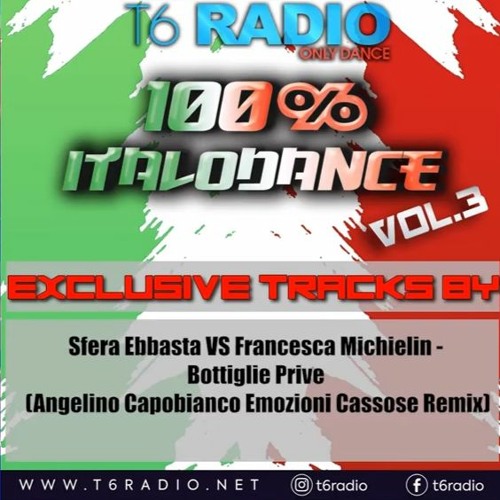 Stream Sfera Ebbasta VS Francesca Michielin - Bottiglie Privè (Angelino  Capobianco Emozioni Cassose Remix) by Angelino Capobianco