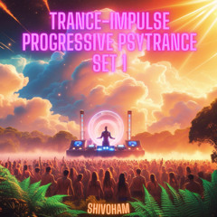Trance-Impulse: Progressive Psytrance - Set 1