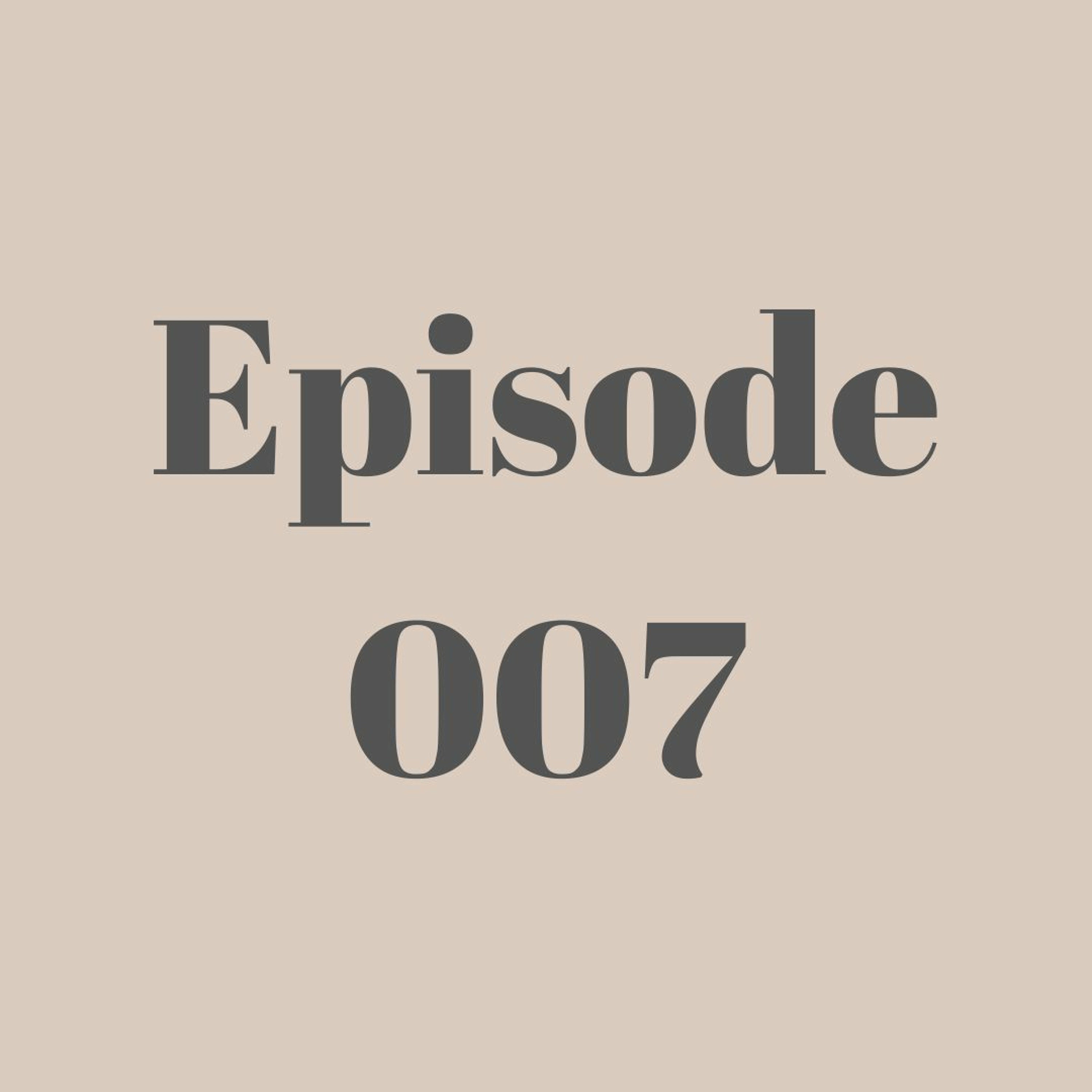 Episode 007 - Art is inherently political with Chayan Tavakoly
