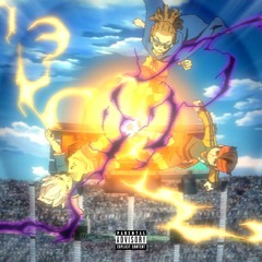INAZUMA BREAK! FT. MIR BLACKWELL & HAM SANDWICH [Prod. Oddwin]