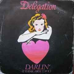 Delegation - Darlin' - Fabio Nirta Disco Edit