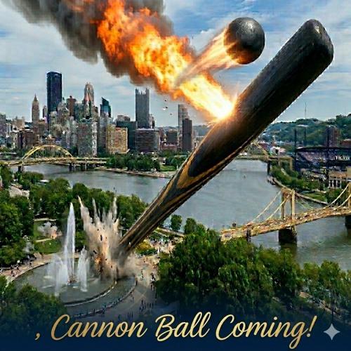 Cannonball Comin