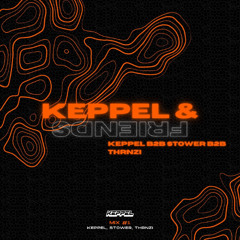 Keppel & Friends - Keppel B2B Stower B2B Thrnzi