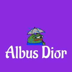 Albus Dior - Monday chill