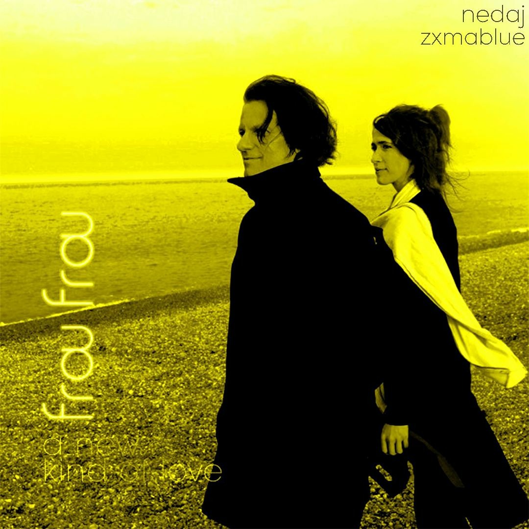 Stream A NEW KIND OF LOVE (ZXMABLUE X NEDAJ TECHNO EDIT) by