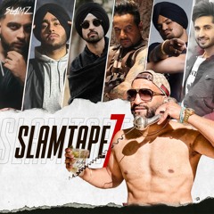 SLAMTAPE 7 | JULY 2024