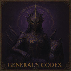 Death Comes From Above [General's Codex ≠ Track 03]