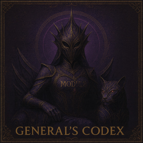 Rules of War [General's Codex ≠ Track 02]