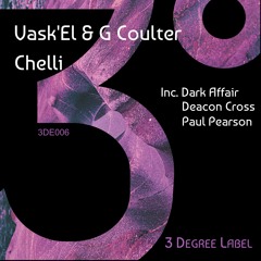 Vask'El & G Coulter - Chelli (Paul Pearson Remix)