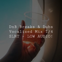[0Q] Dayum Slnt Vocal DnB Dub'n Breax '' Q1/Q9 (545)