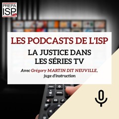 La Justice dans les séries TV