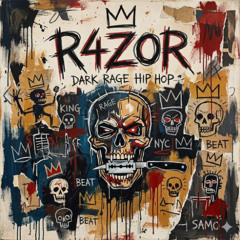 Black Viper - Dark Rage Hip Hop Beat