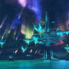 Eryth Sea (Night) - Xenoblade Chronicles - Definitive Edition OST [062] [DE]