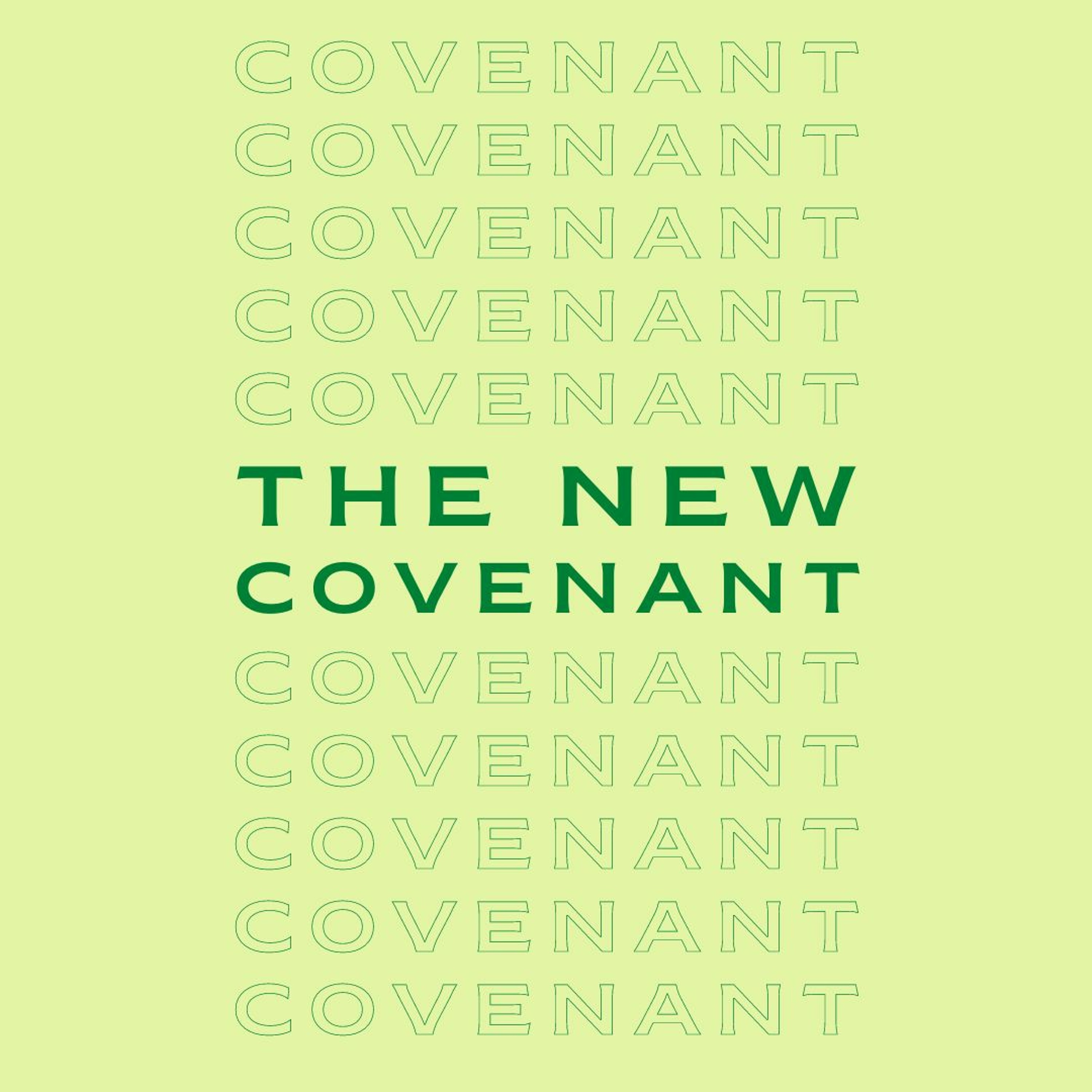 Covenant: The New Covenant - David A episode artwork