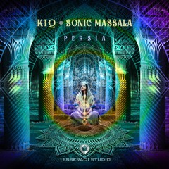 K1Q & Sonic Masala  - Persia @ TesseractStudio