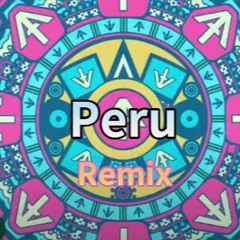 Tungevaag - Peru (Rebellion Remix)