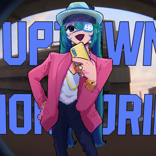 Uptown Monitoring - DECO*27 X Bruno Mars Mashup (by Monacht)