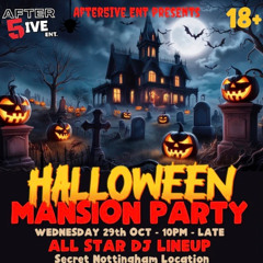 MANSION PARTY HIP HOP MIX PART 2 (FT. AFROBEATS)