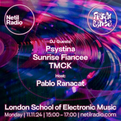 Fresh Beats Radio Show #33 - Hosted by Ranacat with Psystina, Sunrise Fiancee & TMCK