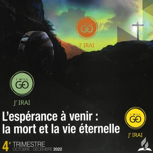 Stream leçon 14 ; Dimanche 25 Décembre 2022, De nouveaux cieux et une