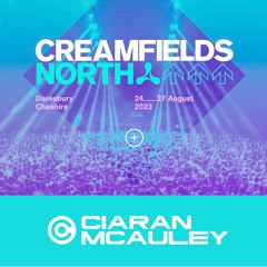 Ciaran McAuley Live @ Creamfields 2023